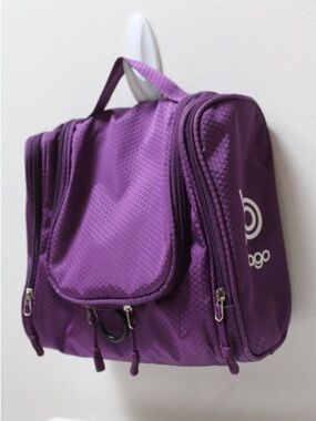 Bago hanging toiletries bag